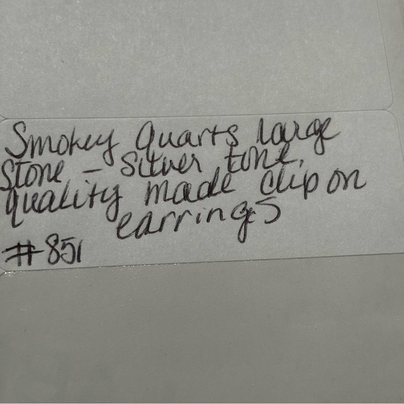 Vintage Japan rhinestone crystal ab expandable bracelet - Picture 6 of 6